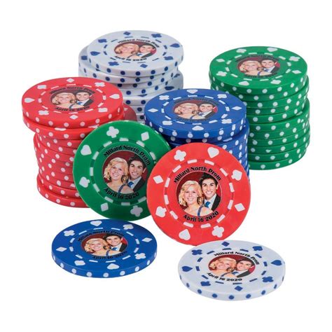 partypoker chips|personalized poker chips party favors.